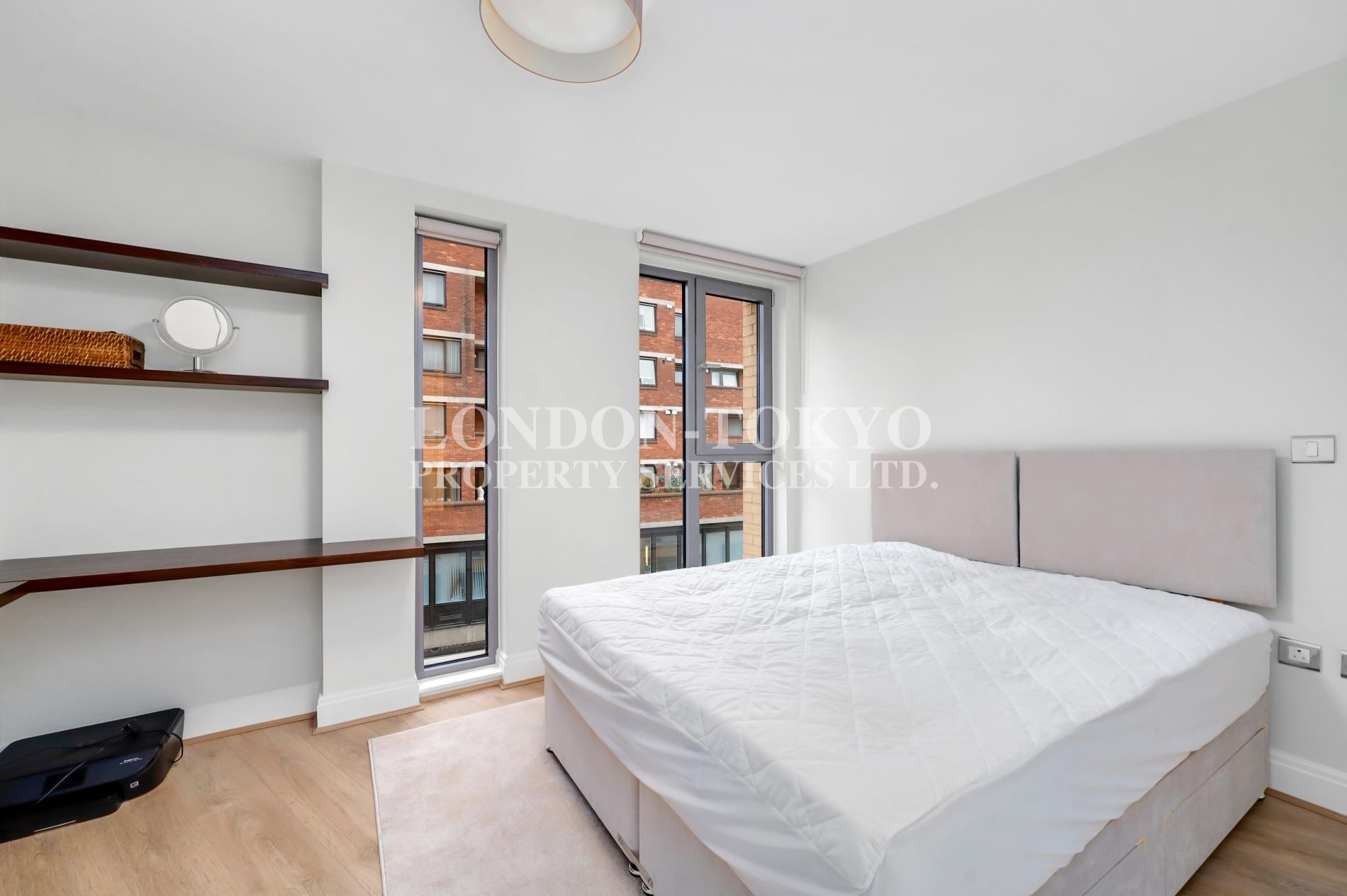 Waterford Court, Stalbridge Street, Marylebone NW1